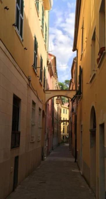 شقة Loft Sofia A Pochi Metri Dal Mare مونيلّي المظهر الخارجي الصورة